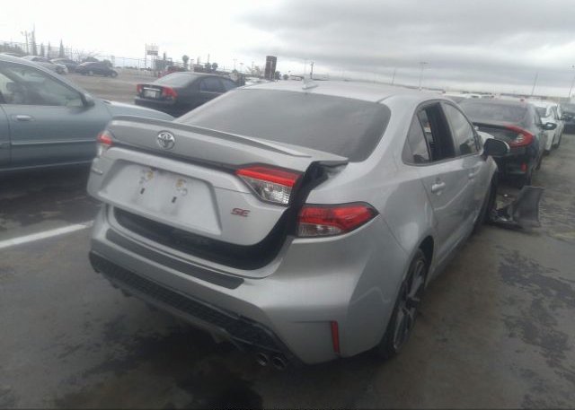 2021 TOYOTA COROLLA(VIN: JTDP4MCE8MJ065468