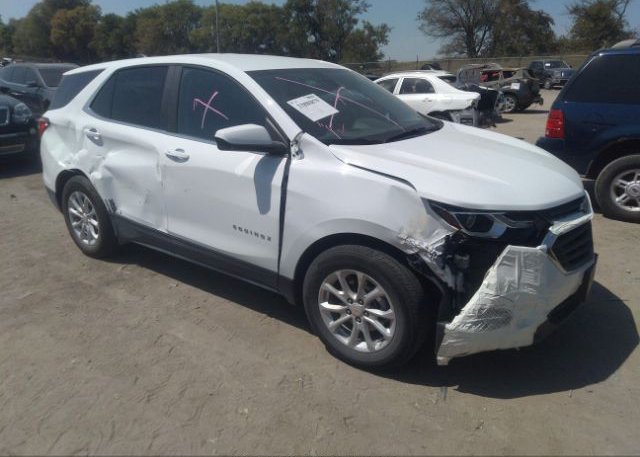 2021 CHEVROLET EQUINOX (VIN: 3GNAXUEVXMS131230)