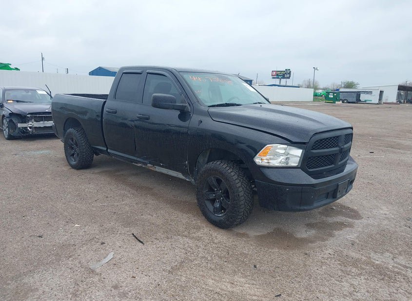 2019 Ram 1500 Classic 3.6L photo