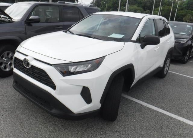 2022 TOYOTA RAV4 (VIN: 2T3H1RFV3NW188829)