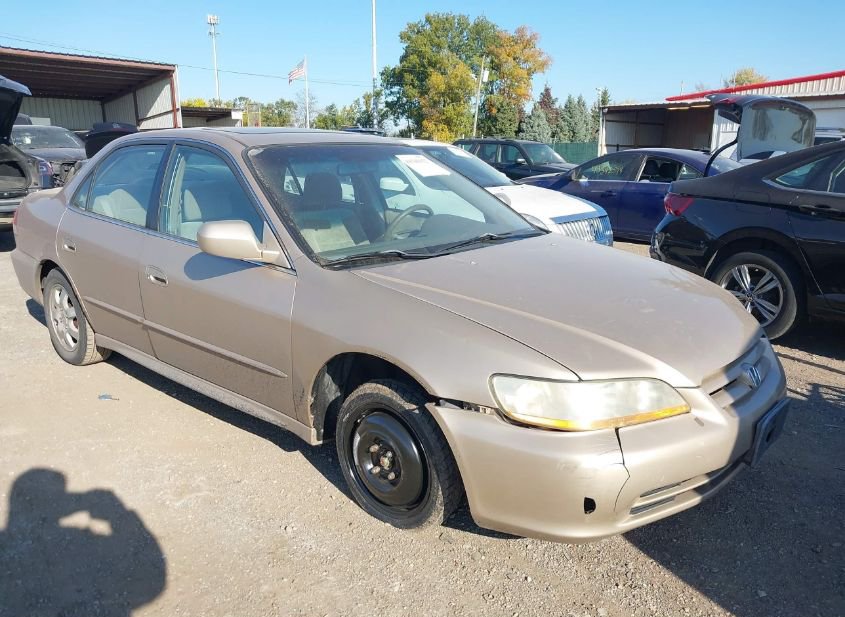 2002 HONDA ACCORD 2.3 EX photo