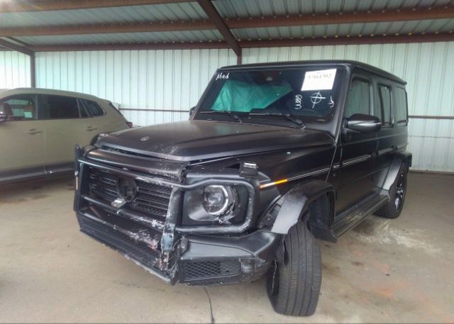 2021 MERCEDES-BENZ G-CLASS(VIN: W1NYC6BJ5MX409880