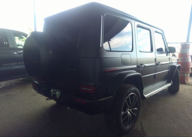 2021 MERCEDES-BENZ G-CLASS(VIN: W1NYC6BJ5MX409880