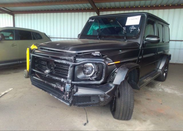 2021 MERCEDES-BENZ G-CLASS(VIN: W1NYC6BJ5MX409880
