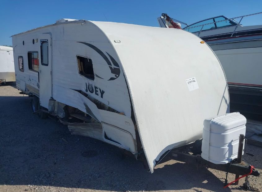 2012 SKYLINE JOEY SELECT photo