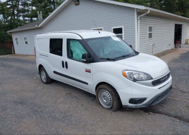 2022 RAM PROMASTER CITY (VIN: ZFBHRFAB8N6Y30812)