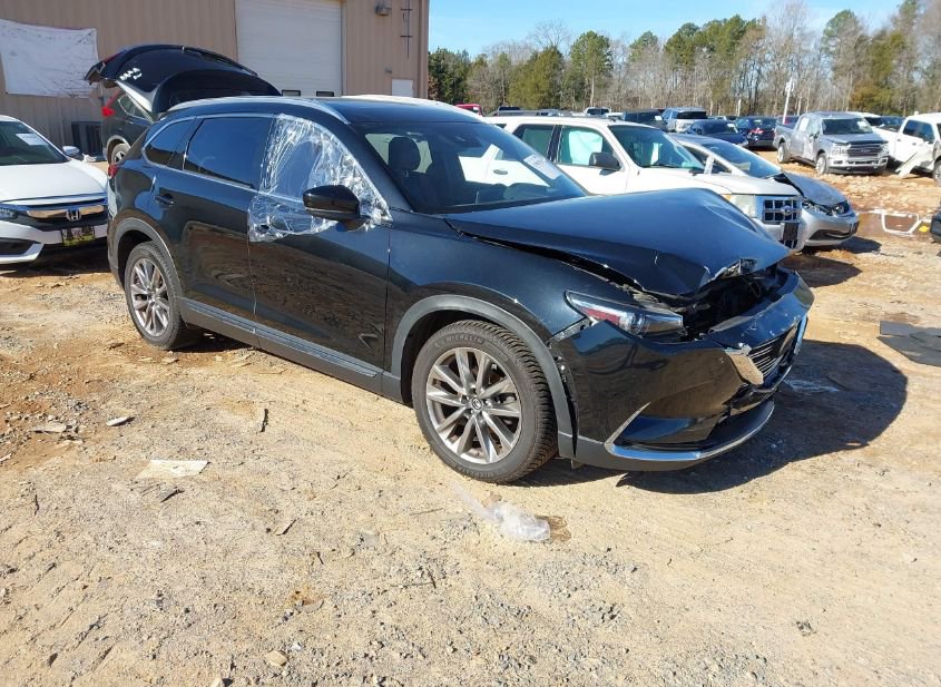 2018 MAZDA CX-9 SIGNATURE photo