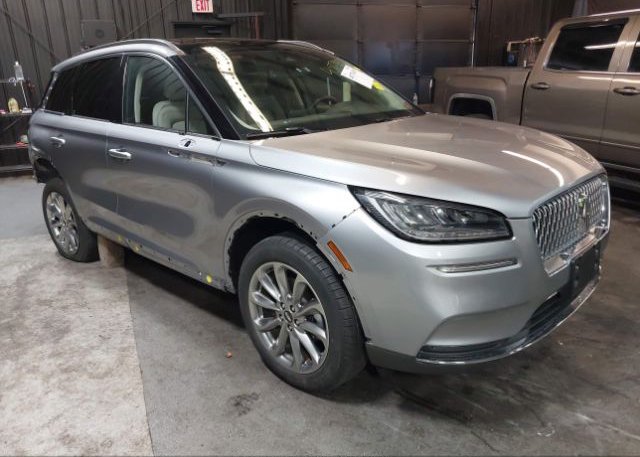 2021 LINCOLN CORSAIR STANDARD (VIN: 5LMCJ1D97MUL24434)
