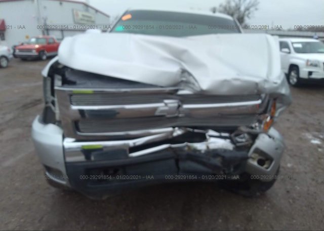 3GCPKSE32BG306056 2011 CHEVROLET SILVERADO 1500