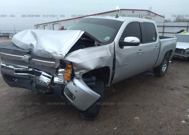 из сша 2011 CHEVROLET SILVERADO 1500 3GCPKSE32BG306056