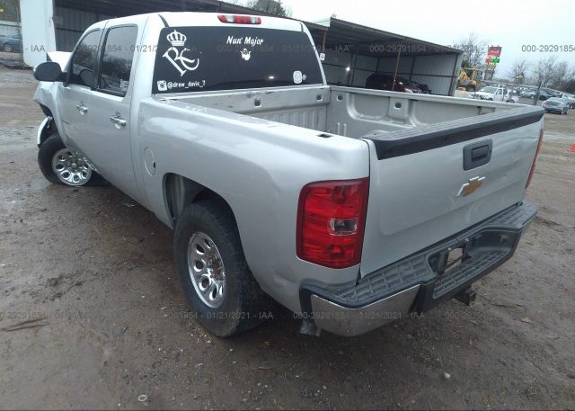 купить 2011 CHEVROLET SILVERADO 1500 3GCPKSE32BG306056