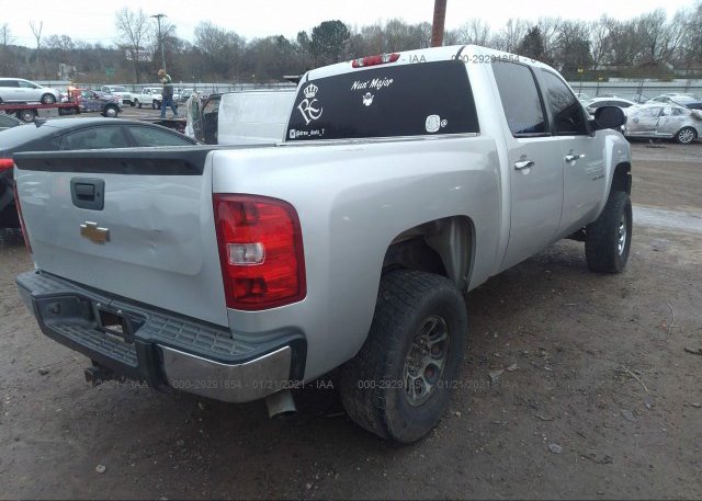 цена в сша 2011 CHEVROLET SILVERADO 1500 3GCPKSE32BG306056