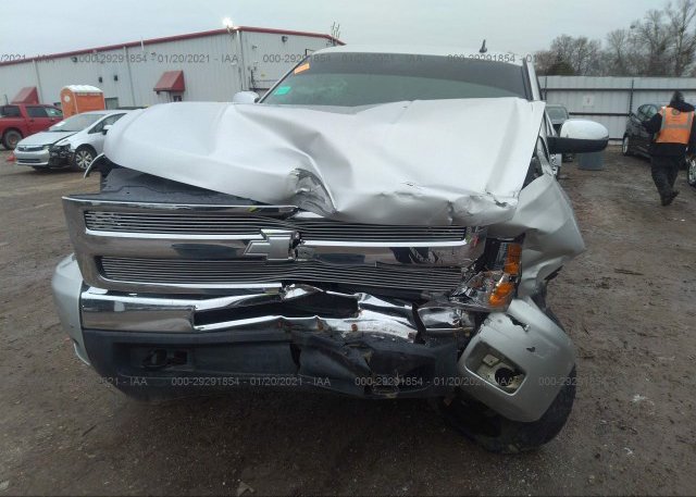 3GCPKSE32BG306056 2011 CHEVROLET SILVERADO 1500