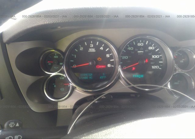 3GCPKSE32BG306056 2011 CHEVROLET SILVERADO 1500