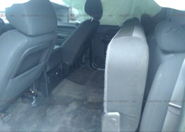 3GCPKSE32BG306056 2011 CHEVROLET SILVERADO 1500