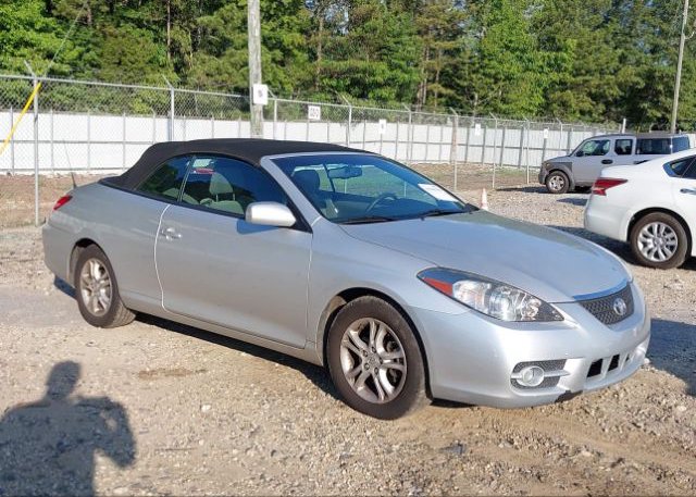 4T1FA38P48U148940 2008 TOYOTA CAMRY SOLARA