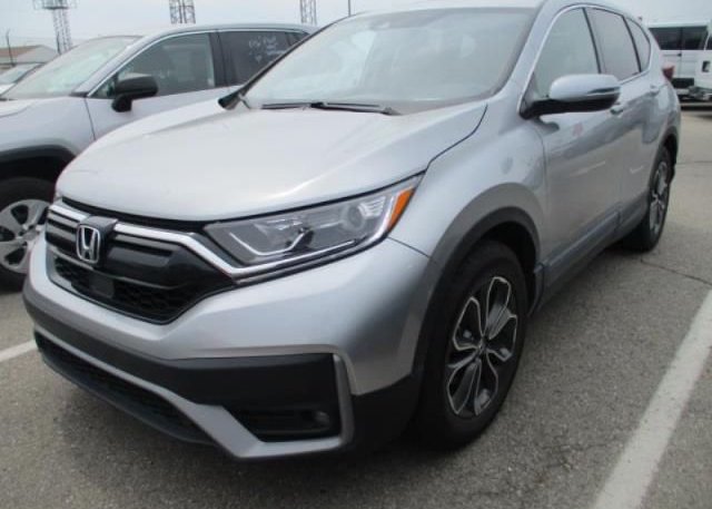 2021 HONDA CR-V (VIN: 5J6RW1H5XMA008824)