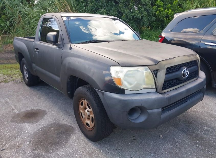 2011 TOYOTA TACOMA photo