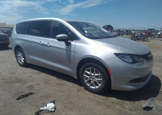 2023 CHRYSLER VOYAGER (VIN: 2C4RC1CG3PR550032)