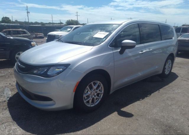 2023 CHRYSLER VOYAGER(VIN: 2C4RC1CG3PR550032