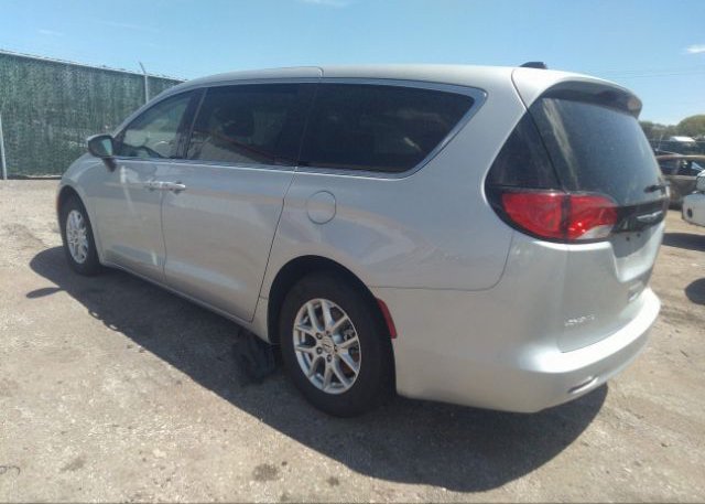 2023 CHRYSLER VOYAGER(VIN: 2C4RC1CG3PR550032
