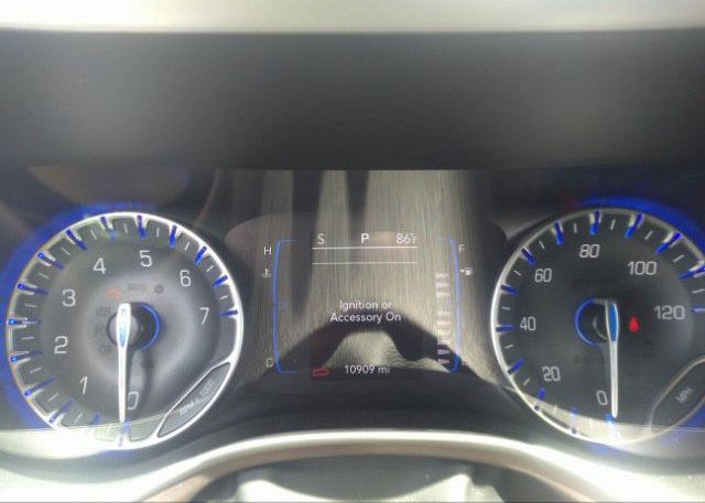 2023 CHRYSLER VOYAGER(VIN: 2C4RC1CG3PR550032
