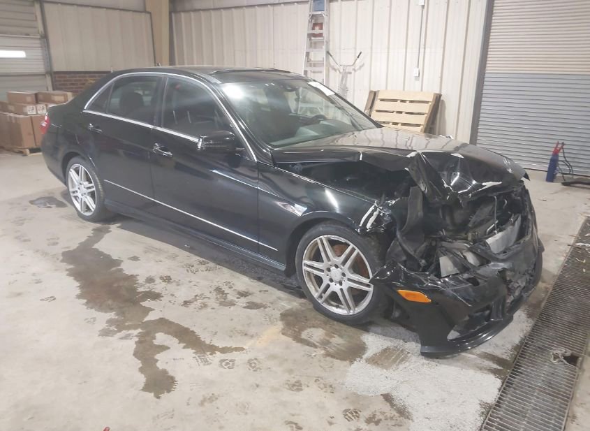 2011 MERCEDES-BENZ E 350 4MATIC photo