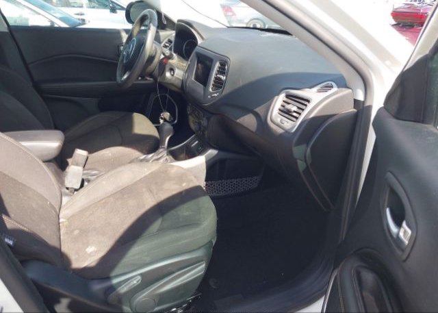 2021 JEEP COMPASS(VIN: 3C4NJCAB5MT532017