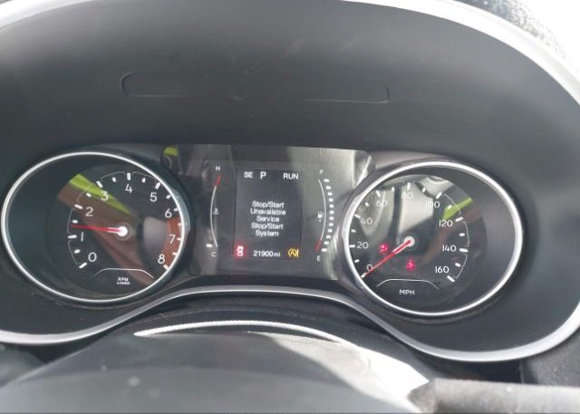 2021 JEEP COMPASS(VIN: 3C4NJCAB5MT532017