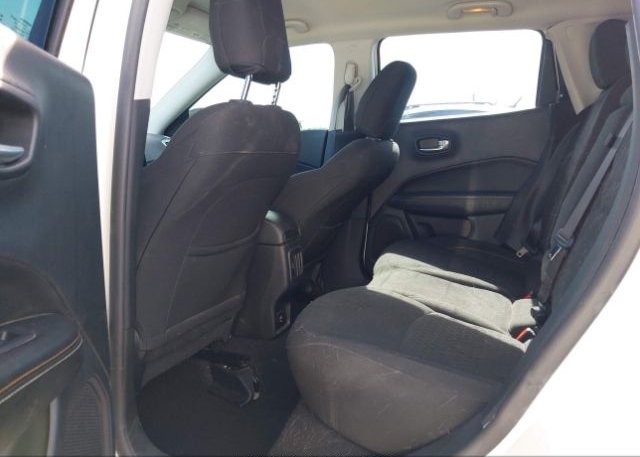 2021 JEEP COMPASS(VIN: 3C4NJCAB5MT532017
