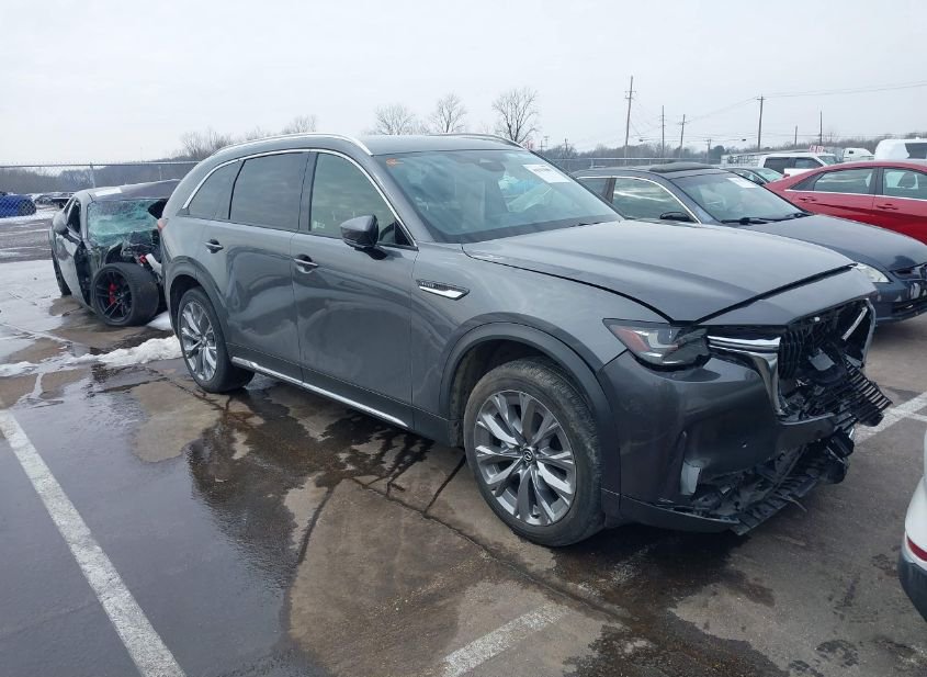 2025 MAZDA CX-90 3.3 TURBO PREMIUM PLUS PACKAGE photo