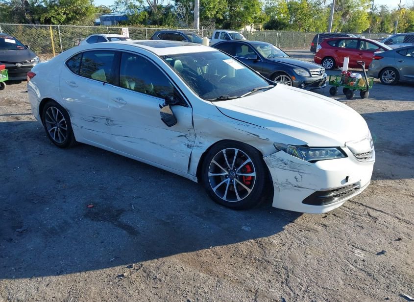 2015 ACURA TLX V6 TECH photo