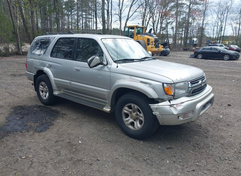 2002 Toyota 4Runner 3.4L photo