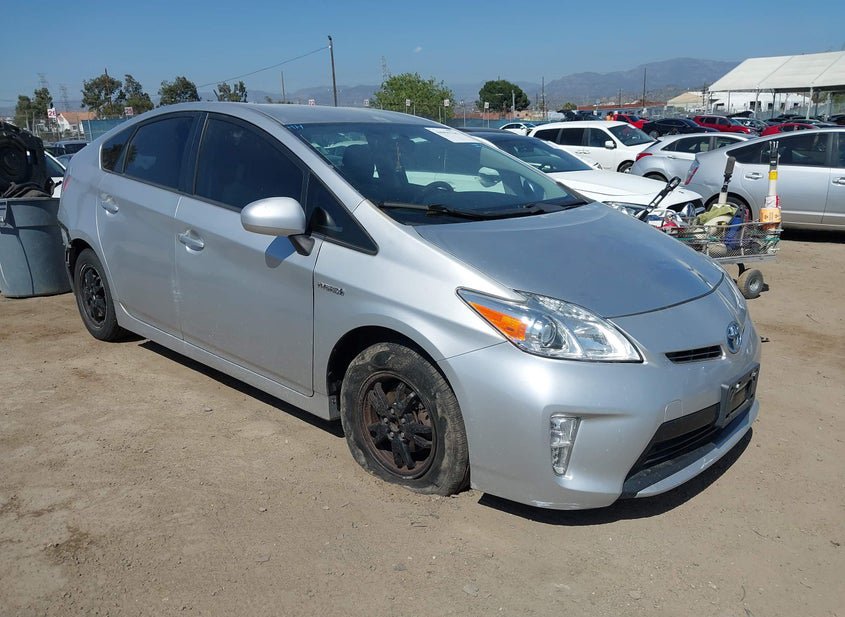 IAAI lot