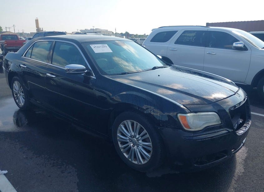 2014 Chrysler 300C 3.6L photo