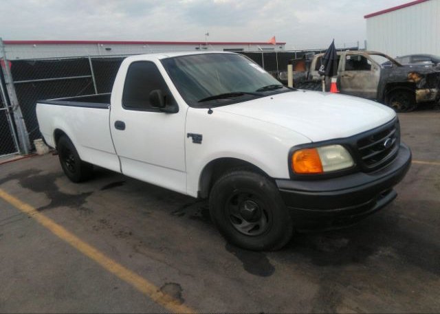 2FTRF17W14CA50295 2004 FORD F-150 HERITAGE