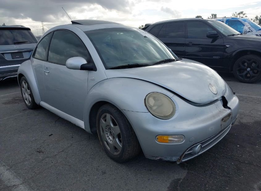 2003 VOLKSWAGEN NEW BEETLE GLX photo