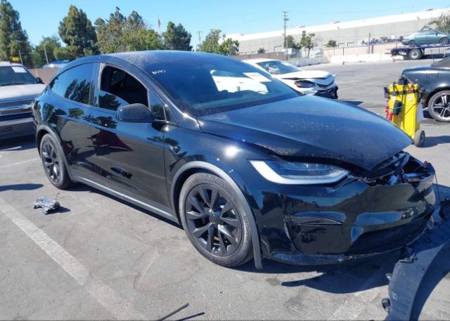2022 TESLA MODEL X (VIN: 7SAXCBE54NF363175)