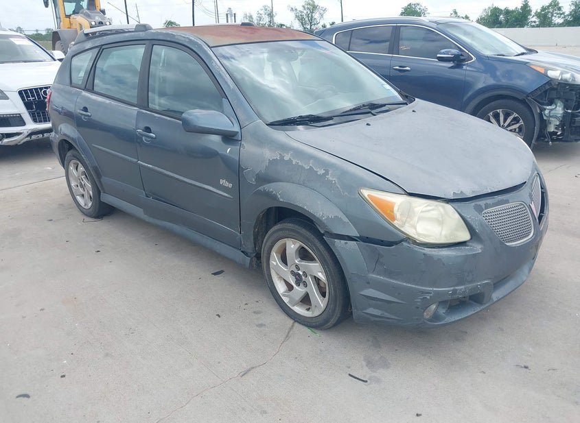 2006 Pontiac Vibe 1.8L photo