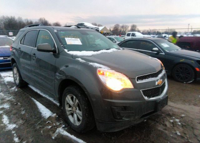 CHEVROLET EQUINOX 2.4lл. 2013 г. с VIN: 2GNFLEEKXD6115749 продается на аукционе IAAI в США. Номер лота: 31944982