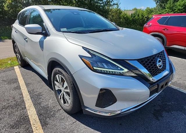 2022 NISSAN MURANO (VIN: 5N1AZ2AS4NC121203)
