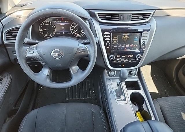 2022 NISSAN MURANO(VIN: 5N1AZ2AS4NC121203
