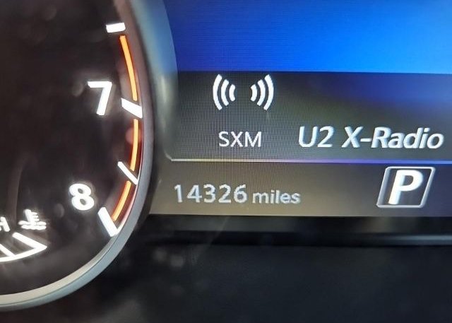 2022 NISSAN MURANO(VIN: 5N1AZ2AS4NC121203