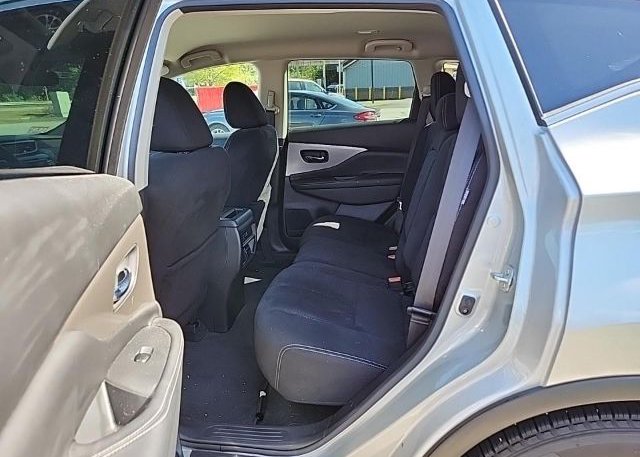 2022 NISSAN MURANO(VIN: 5N1AZ2AS4NC121203