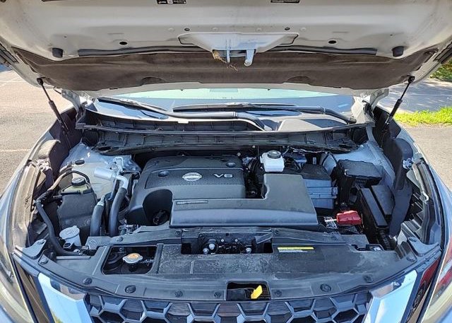 2022 NISSAN MURANO(VIN: 5N1AZ2AS4NC121203