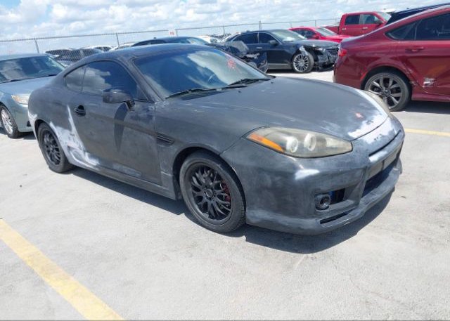 KMHHN66F58U280551 2008 HYUNDAI TIBURON