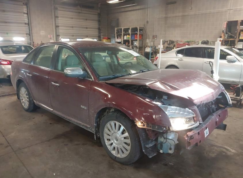 2008 MERCURY SABLE photo