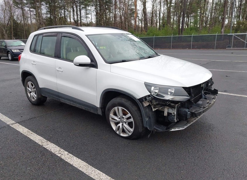 2017 Volkswagen Tiguan 2.0L photo