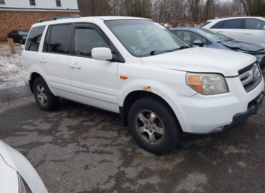 2007 HONDA PILOT EX photo