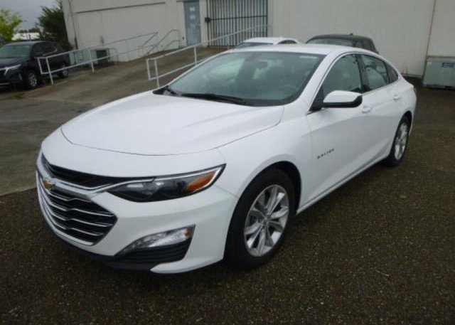 2022 CHEVROLET MALIBU (VIN: 1G1ZD5ST1NF109841)